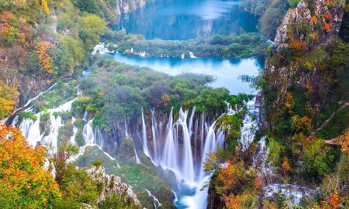 Private Day Trip to Plitvice Lakes from Dubrovnik