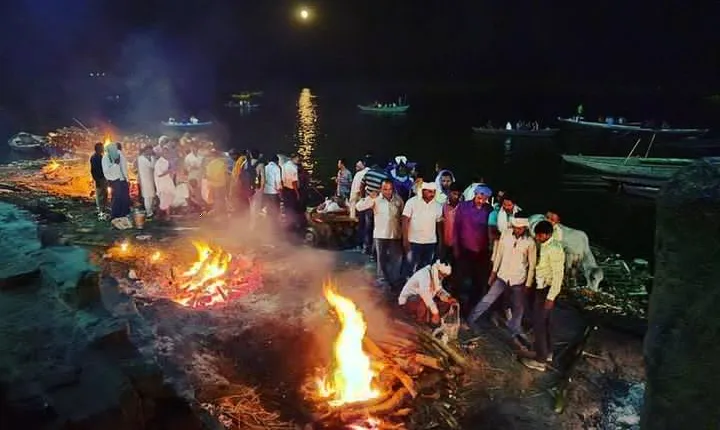 Varanasi Mysteries Walk: A Journey through Life and Death