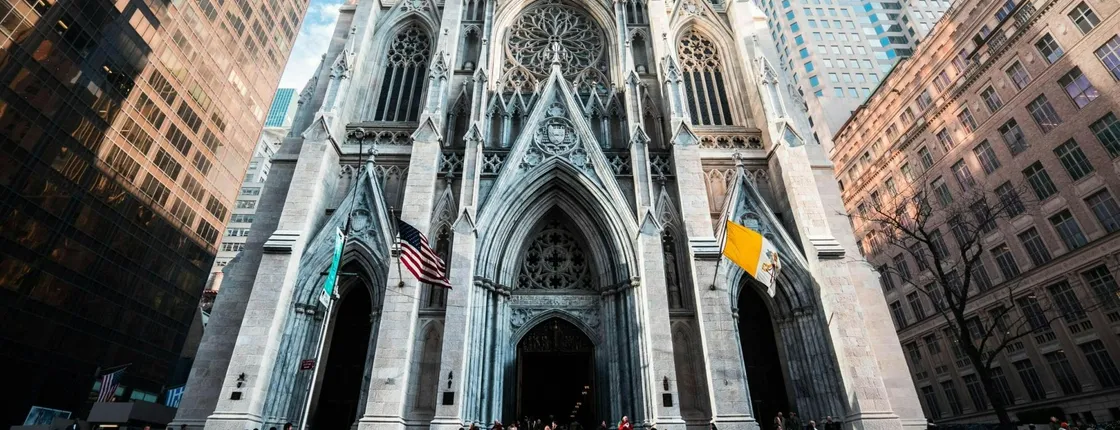 Statue of Liberty and St Patrick's Cathedral admission tickets