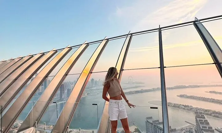 Dubai Full Day Private City Tour