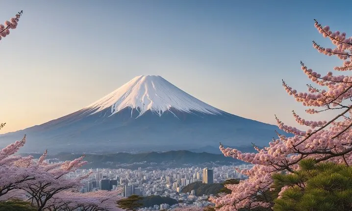 Mt. Fuji and Hakone Private Sightseeing from Tokyo “ENGLISH”