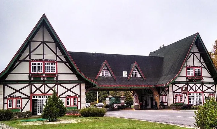 City tour in Campos do Jordão