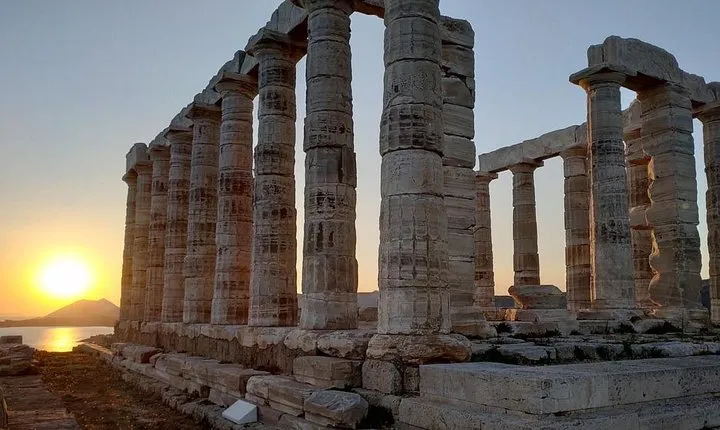 All day tour: Famous Sites of Athens and Temple of Poseidon in Cape Sounion