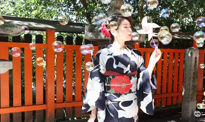 Kyoto Gion: Japanese traditional experience at WARGO