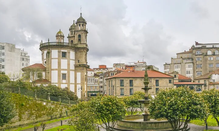 Self-Guided Audio Tour - The Secrets of Pontevedra