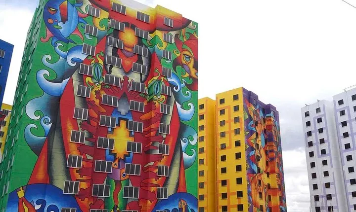 Cholets, Andean Architecture of El Alto Tour