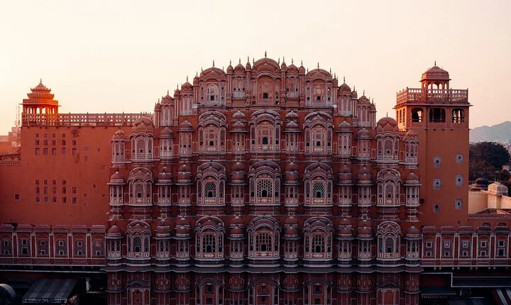 Private Jaipur City Tour from Delhi by Car