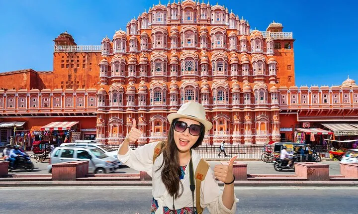 Private Jaipur Day Tour By Car From Delhi