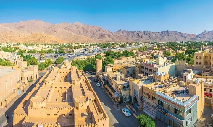 Nizwa Full Day Tour from Muscat with JABREEN fort