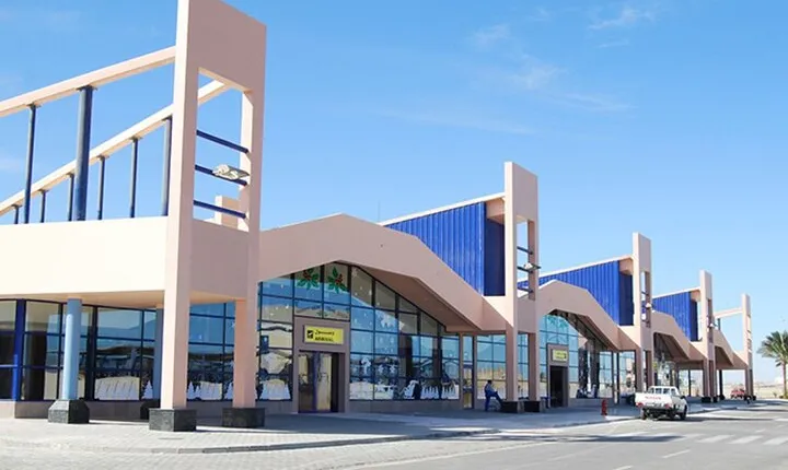 Marsa Alam airport private transfer by air-conditioned vehicle