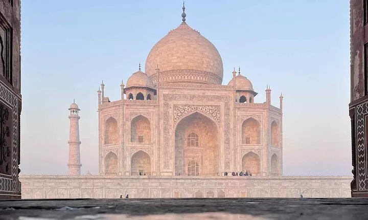 Taj Mahal India