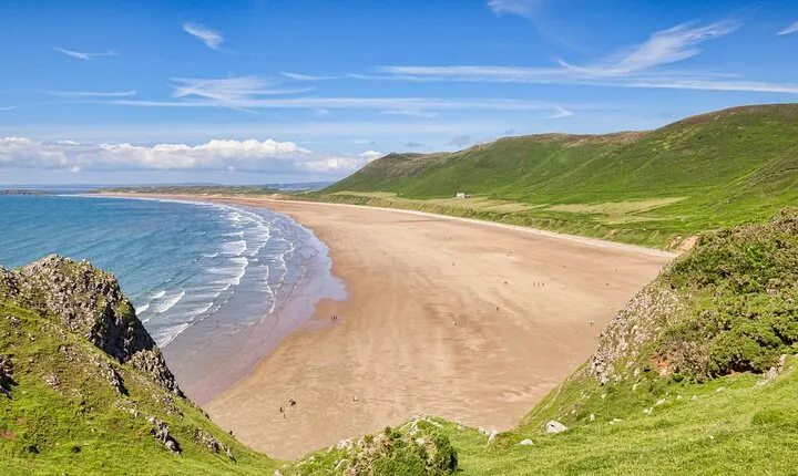 Gower Scenery Tour