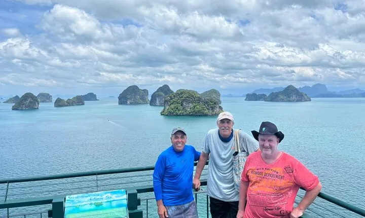 Krabi Islands Private Tour
