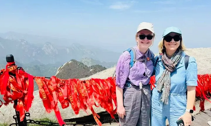 Xi'an Mount Hua Adventure Cable Car Day Tour
