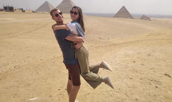 Private 3 Day Tour of Giza Pyramids, Cairo and African Park Safari