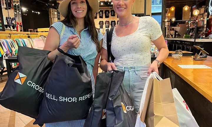 The Ultimate NYC Secondhand Shopping Experience