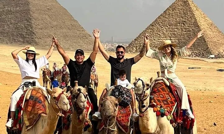 Full-Day Tour in Cairo by Bus