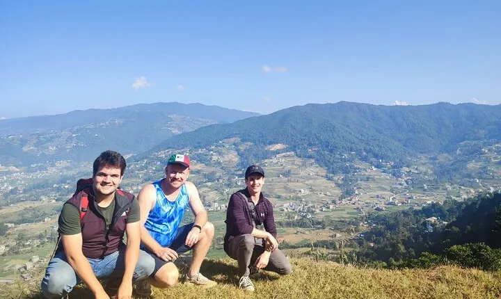 Nagarkot Sunrise View & Day Hike to Changunarayan from Kathmandu