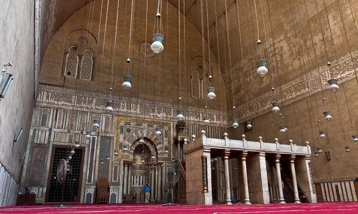 Day Tour to Islamic Cairo and the Museum of Islamic Art 