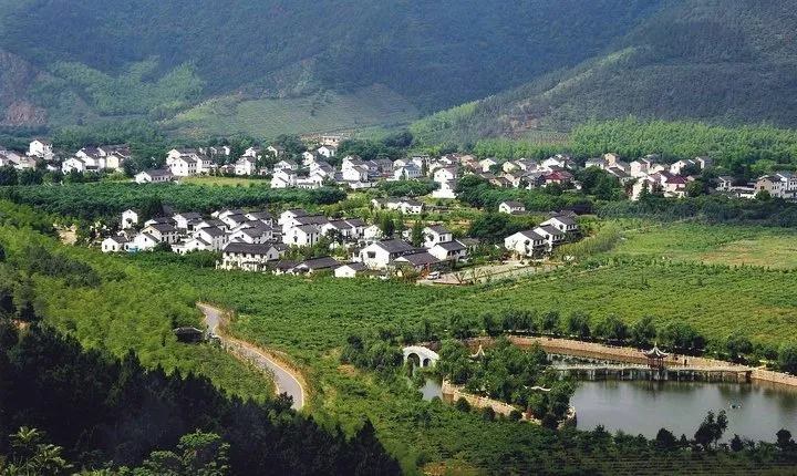 Suzhou Eco Village Private Day Tour with Lunch and Fruit Picking Option
