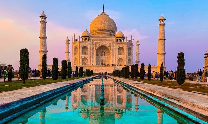 2 Day Quick Golden Triangle Tour From Delhi