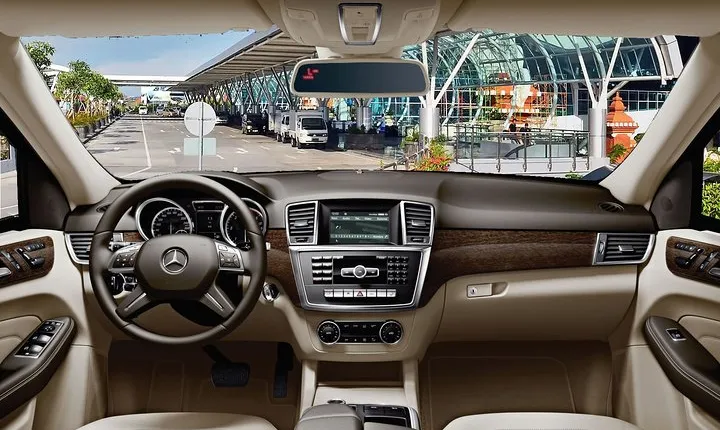 Private Transfer from Salalah Airport (SLL) to Fanar Hotel and Residence Salalah