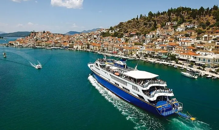 Saronic Gulf Cruise