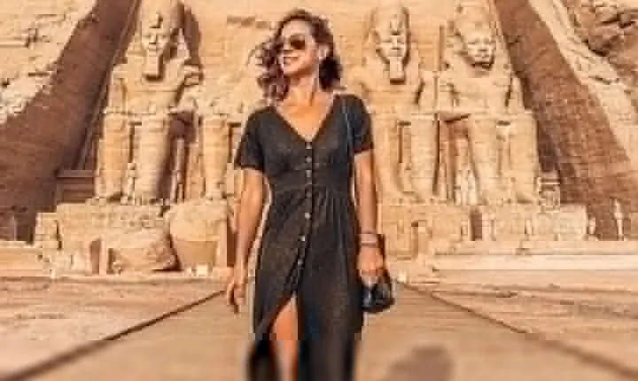 5 Days Cruise Luxor, Aswan,Tours,Abu Simbel,Hot Air Balloon, From Cairo By Plane