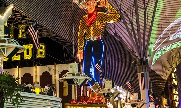 Downtown Las Vegas Self Guided Audio Walking Tour