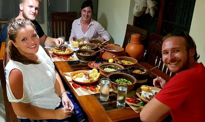 Cooking Classes in Sri Lanka