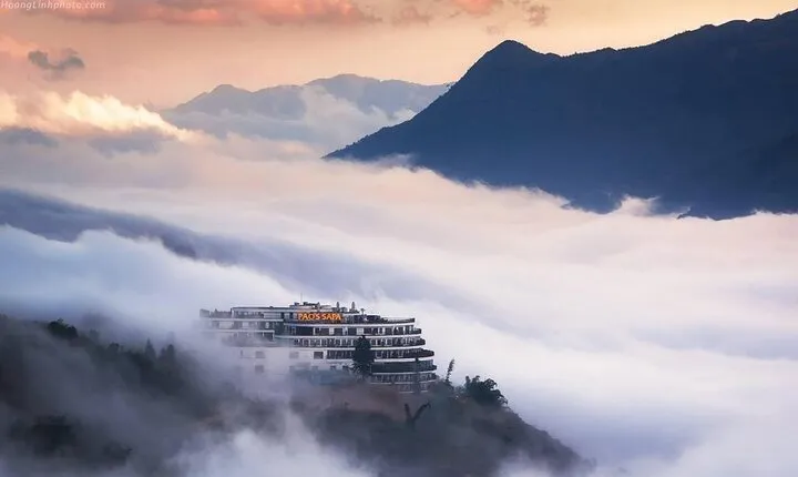 VIP LUXURY Sapa 2D1N -TRANSFER BY LUX LIMOUSINE CAR (Stay at 5* hotel)