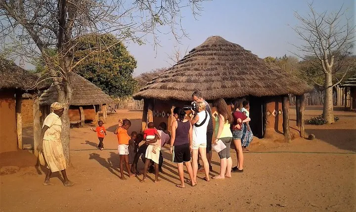Victoria Falls Cultural Private Village Tour