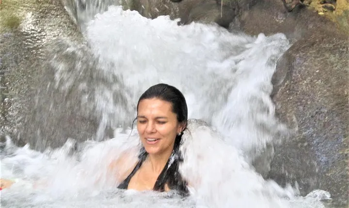 Dunn's River Falls and Ocho Rios Shopping Tour from Falmouth