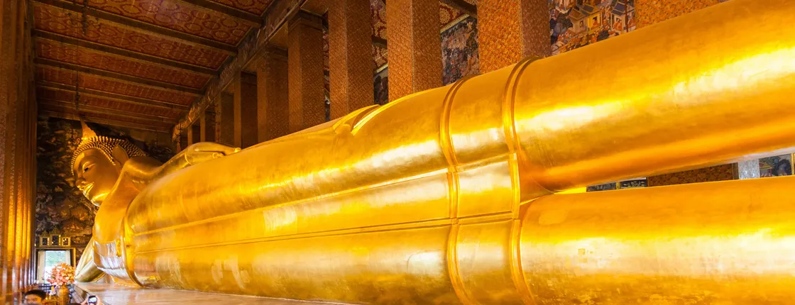 Bangkok Temples and city tour