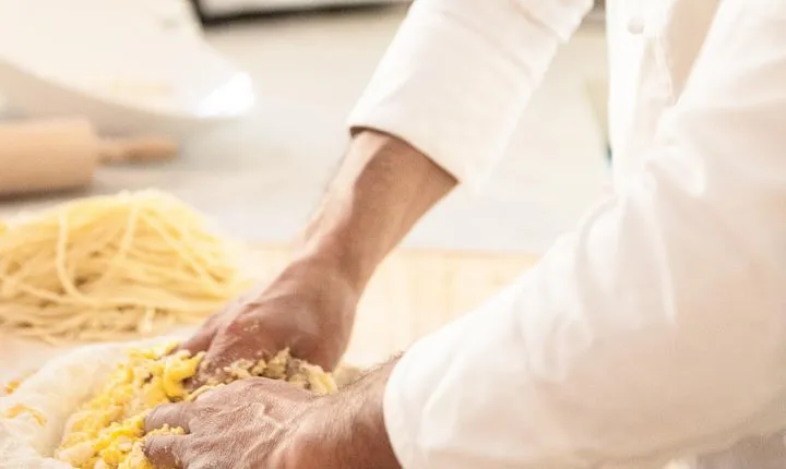 Professional Lab Pasta Experience