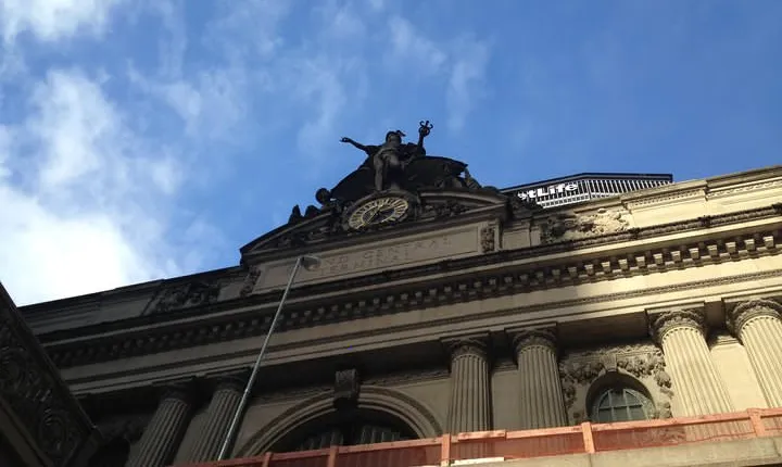 Private Walking Tour: Wonders of Grand Central Terminal