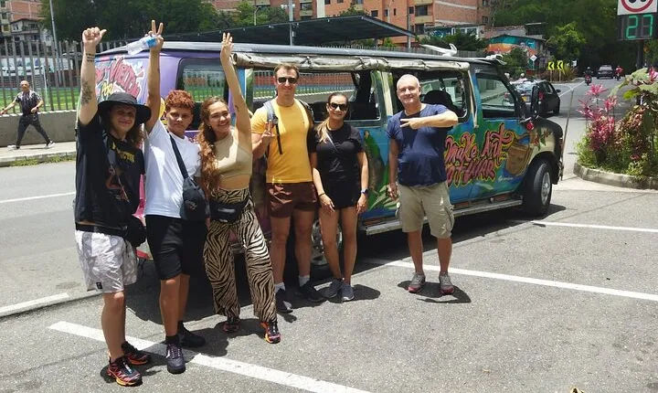 Pablo Escobar Shared Tour of Medellin