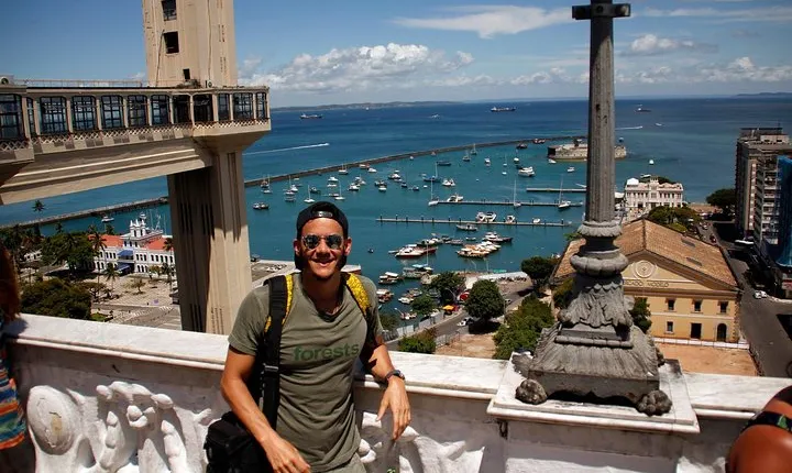 Panoramic Salvador Half Day City Tour