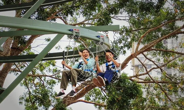 Malaysia: ESCAPE Putrajaya E-Ticket
