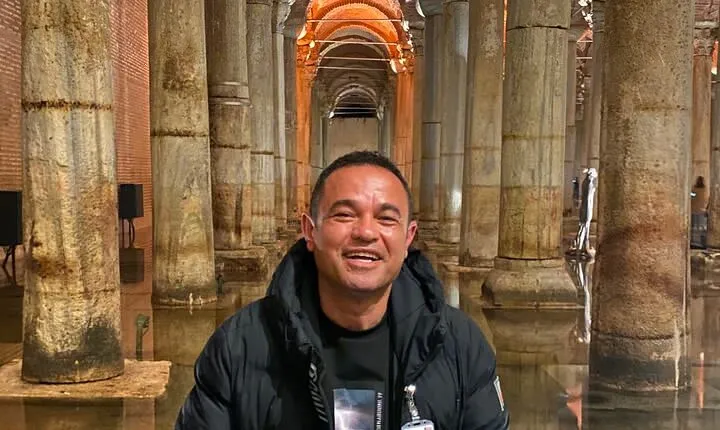 Private Guided Basilica Cistern Tour with Skip the Line Access