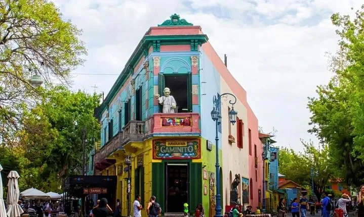 Buenos Aires Sightseeing Tour (shared)