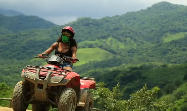 ATV Adventure in Vallarta – Ideal for Cruise Passengers
