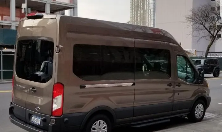 Private Transportation for Families and Groups in NYC 4 to 5 Hours
