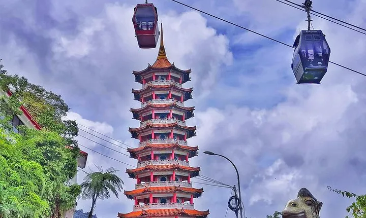 Genting Highland & Batu Cave Tour (SIC - Join In Tour)