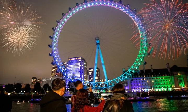 New Year's Eve Galaxy Plus Cruise