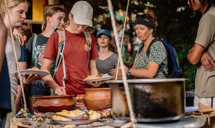 Local Tanzanian Food Cooking Class by Kingstone Asilia (Arusha)