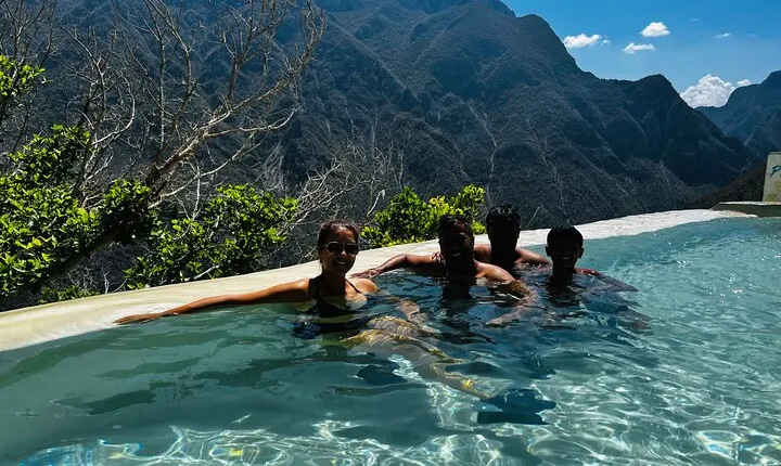 Private Transportation to Grutas de Tolantongo from Mexico City