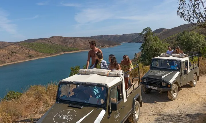 Algarve Safari - Full Day Tour from Albufeira w / lunch