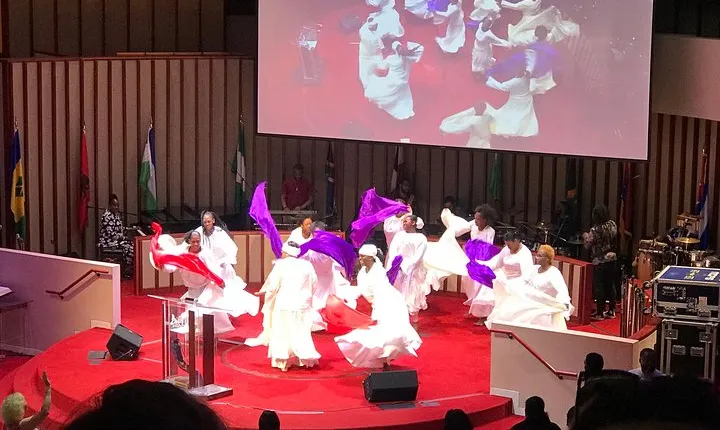 Harlem Gospel and Brunch Guided Tour