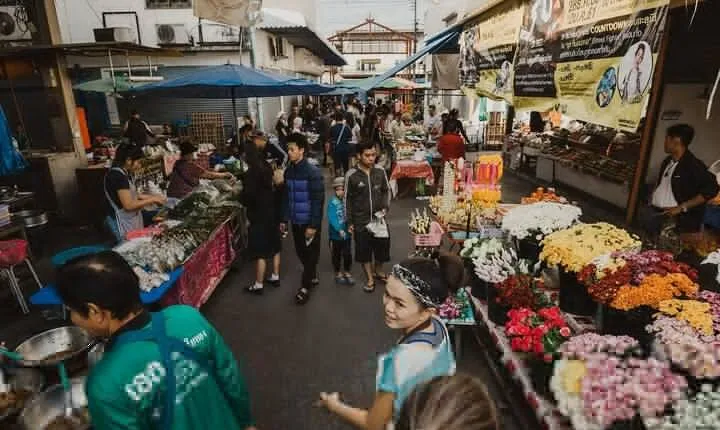 Yummy Tasty Thai Cooking School in Chiang Mai